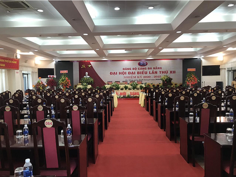 Cho thuê phong hội nghị Đà Nẵng