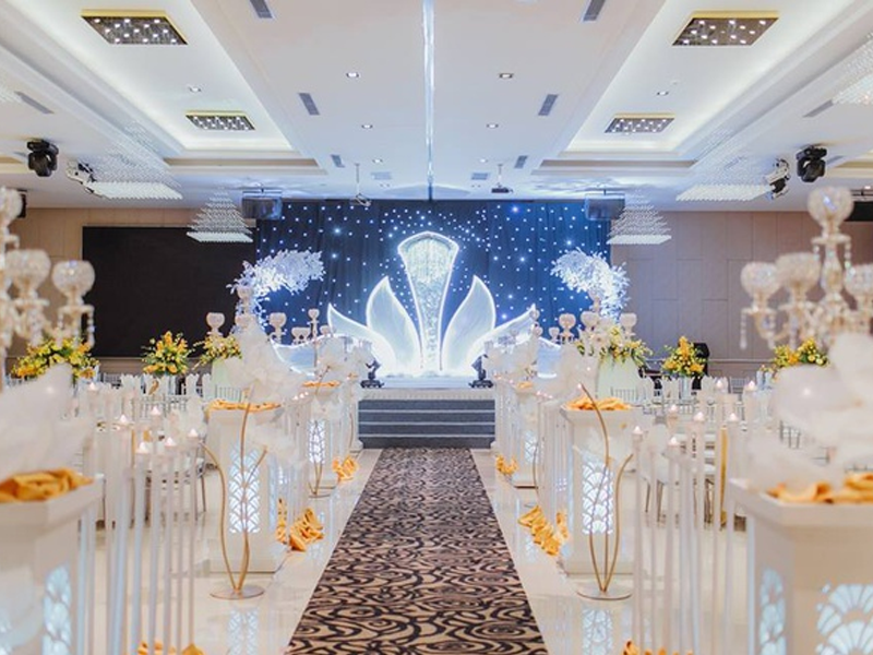 Hội trường tiệc cưới Đà Nẵng