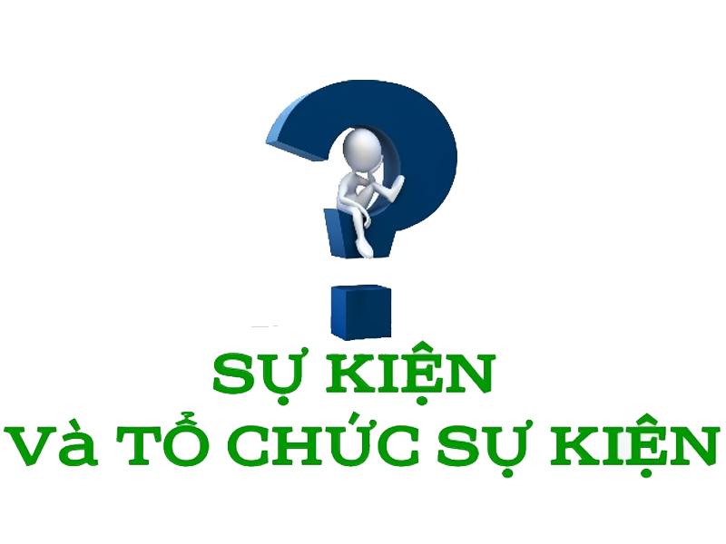 Tổ chức sự kiện - Event