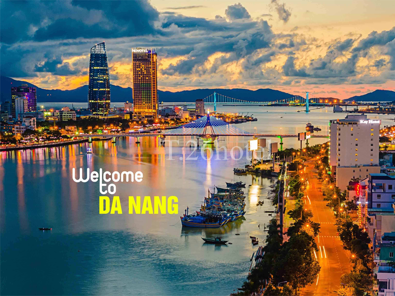 Top địa điểm du lịch Đà Nẵng 2020