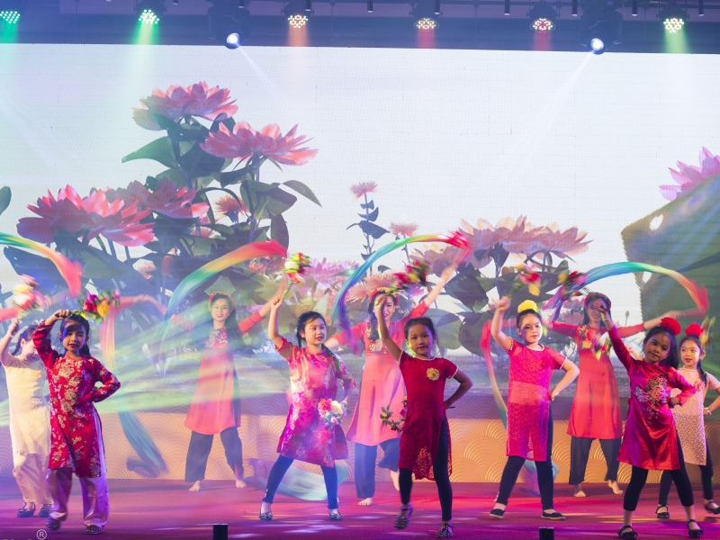 tổ chức Year End Party Đà Nẵng