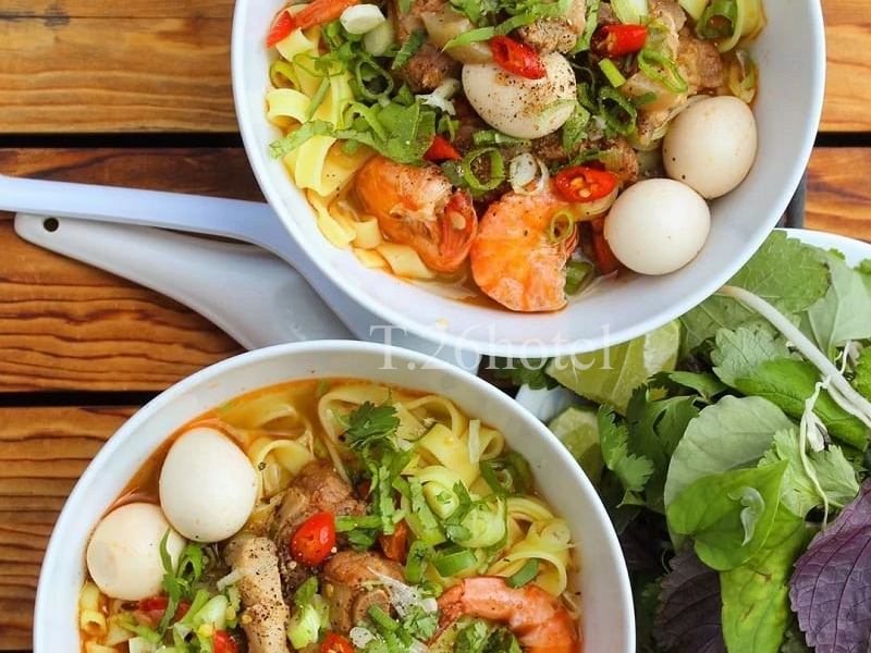 Món ngon Đà Nẵng 2020 gây thương nhớ