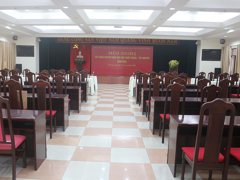 Phòng hội nghị hội thảo Đà Nẵng
