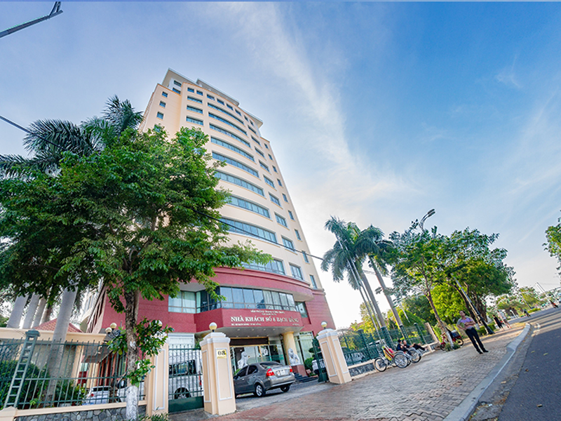 Giới thiệu khách sạn T.26