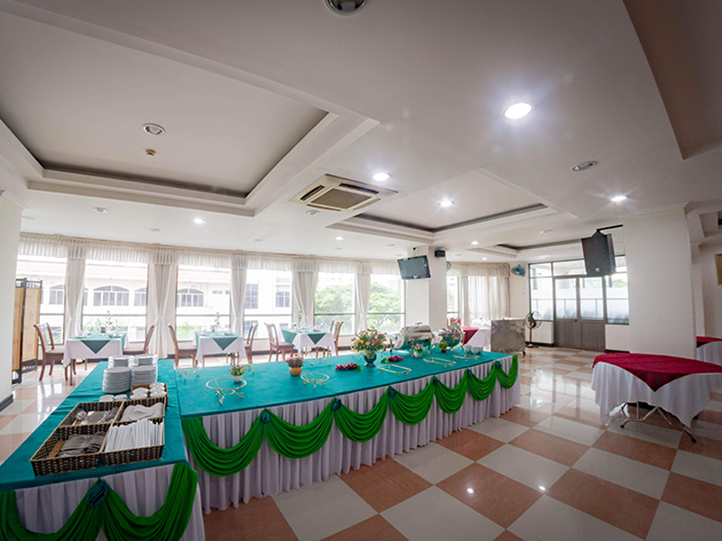 Giới thiệu nhà hàng T.26