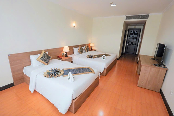 Room Duluxe