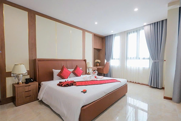 Room Vip T.26 Hotel