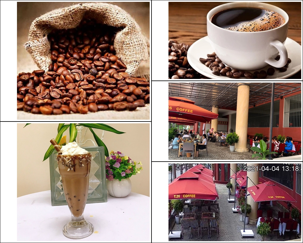 cafe s&acirc;n vườn s&ocirc;ng h&agrave;n đ&agrave; nẵng