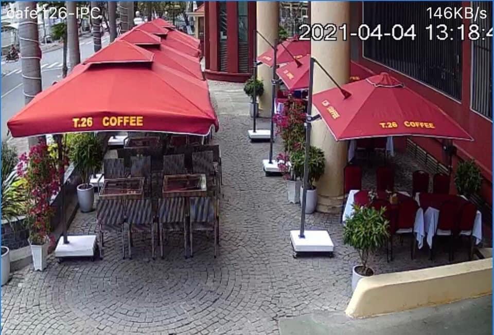 cafe vườn tại đ&agrave; nẵng