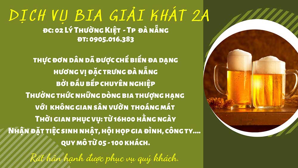 menu t26hotel đ&agrave; nẵng