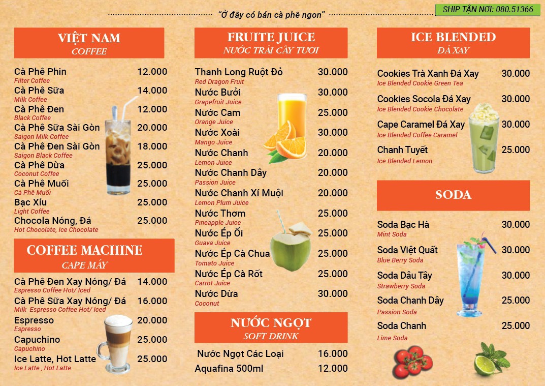 cafe t26danang