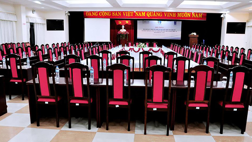 hội trường t26 Đà Nẵng