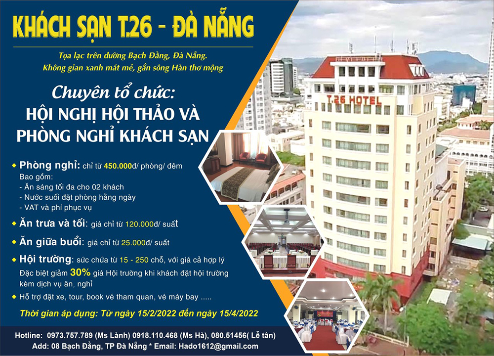khách sạn đà nẵng