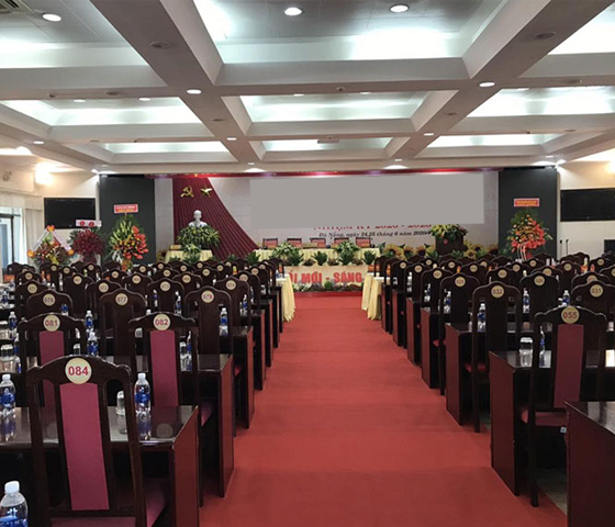 Thuê Hội Trường Đà Nẵng