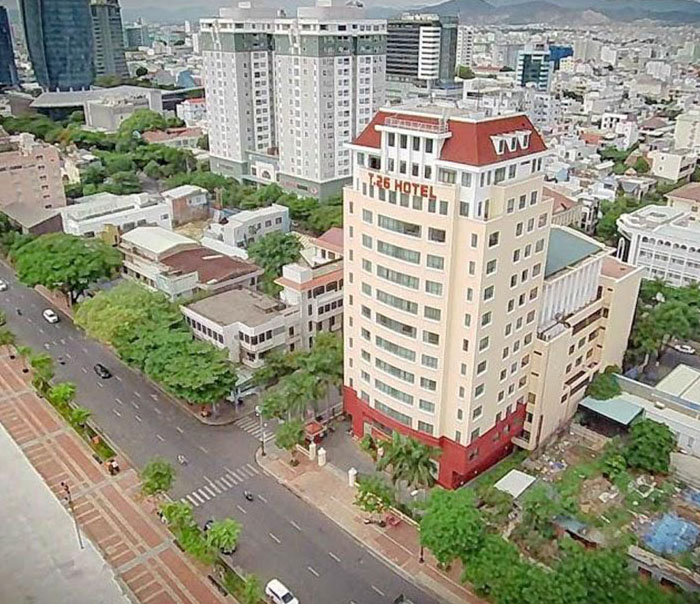 khách sạn t26 Đà Nẵng